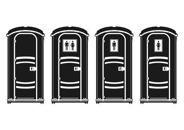 Portable Restroom Removal and Pickup in East Dublin, GA