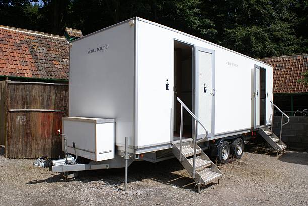 Best Deluxe Portable Toilet Rental  in East Dublin, GA